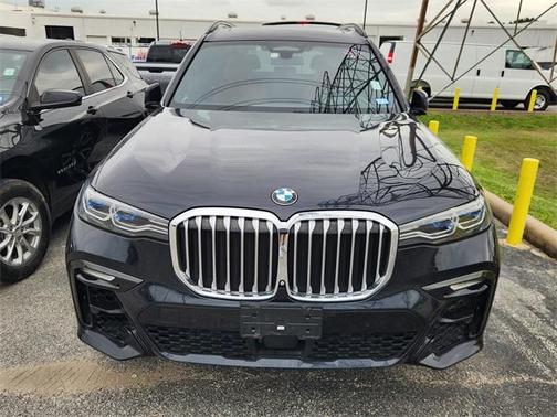 2019 BMW X7 xDrive50i