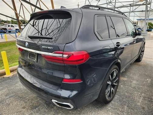 2019 BMW X7 xDrive50i