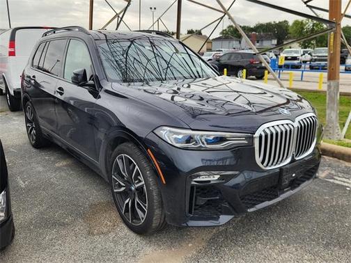 2019 BMW X7 xDrive50i