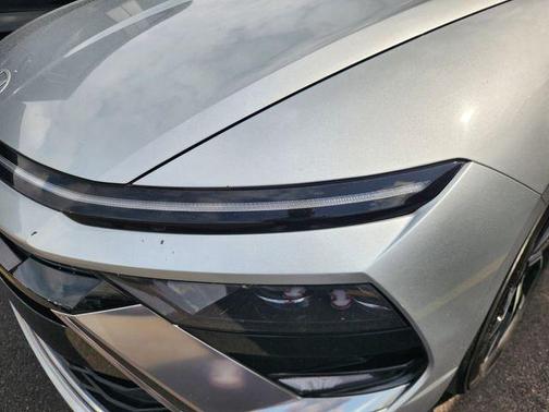 Silver 2025 Hyundai SONATA SEL
