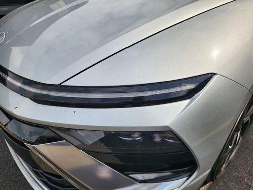 Silver 2025 Hyundai SONATA SEL