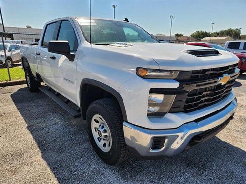 2024 Chevrolet Silverado 3500 WT