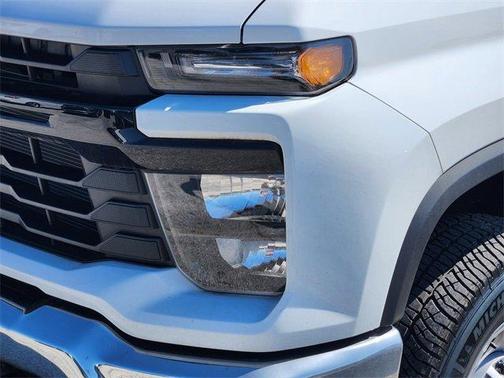 2024 Chevrolet Silverado 3500 WT