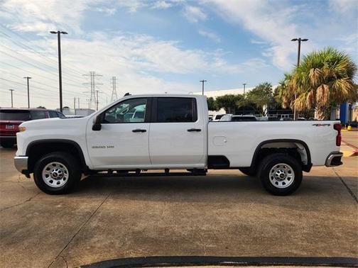 2024 Chevrolet Silverado 3500 WT
