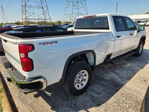 2024 Chevrolet Silverado 3500 WT
