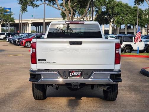 2024 Chevrolet Silverado 3500 WT