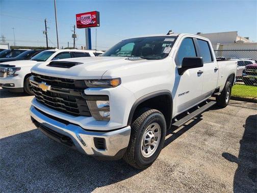 2024 Chevrolet Silverado 3500 WT