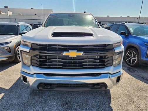 2024 Chevrolet Silverado 3500 WT
