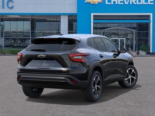 2025 Chevrolet Trax 1RS