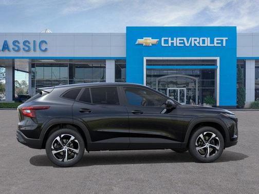 2025 Chevrolet Trax 1RS