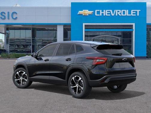 2025 Chevrolet Trax 1RS