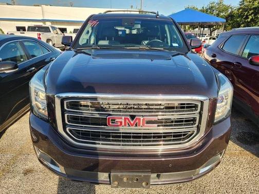 Midnight Amethyst Metallic 2016 GMC Yukon SLT