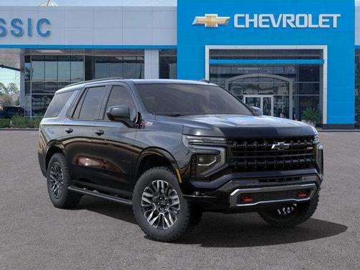 2025 Chevrolet Tahoe Z71