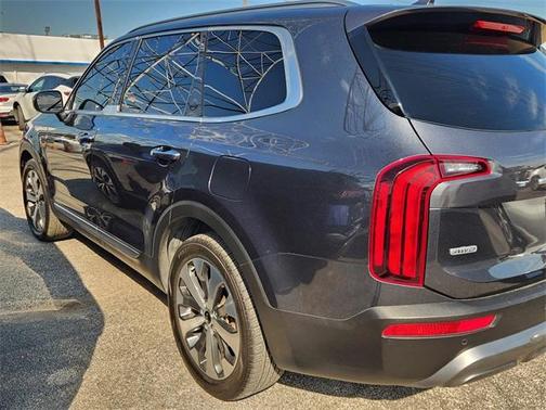 2021 Kia Telluride S