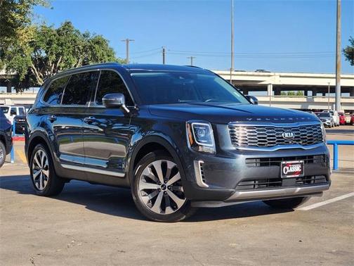 2021 Kia Telluride S