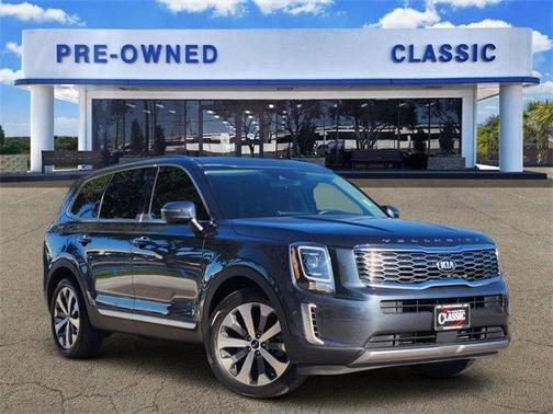 2021 Kia Telluride S