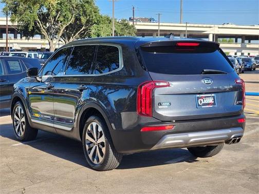 2021 Kia Telluride S