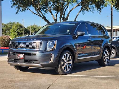 2021 Kia Telluride S
