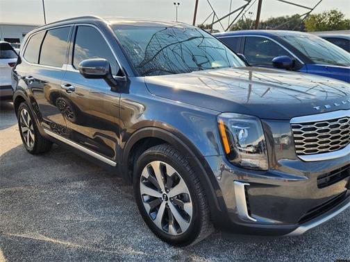 2021 Kia Telluride S