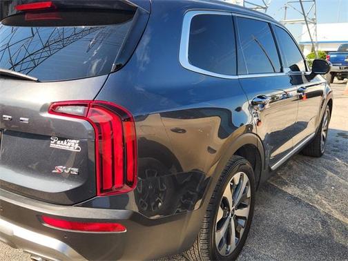 2021 Kia Telluride S