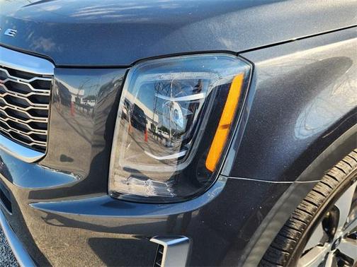 2021 Kia Telluride S