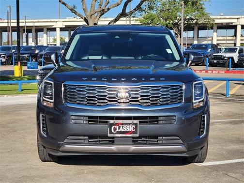 2021 Kia Telluride S