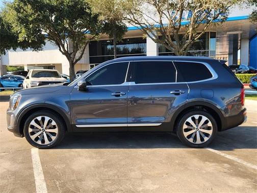 2021 Kia Telluride S