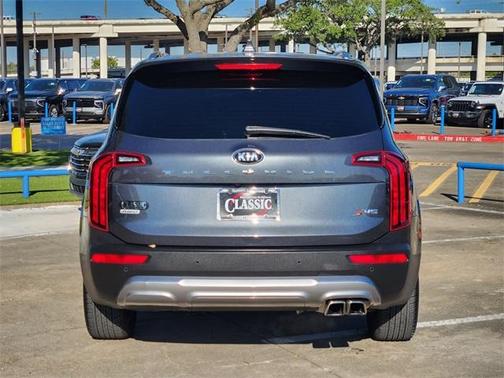 2021 Kia Telluride S