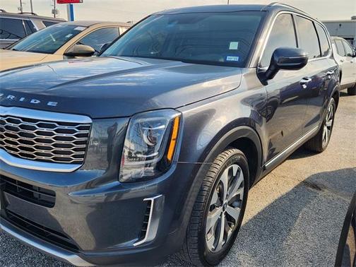 2021 Kia Telluride S