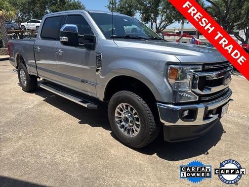 2022 Ford F-250 XLT
