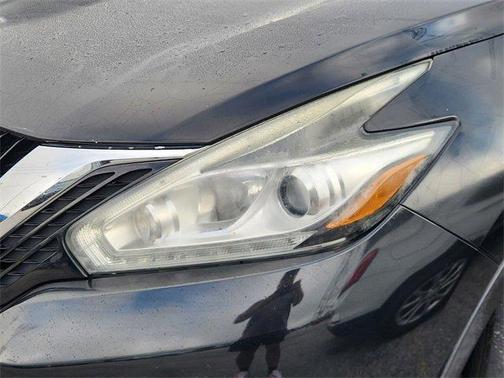 2015 Nissan Murano SV