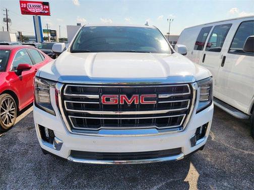 2024 GMC Yukon XL SLT