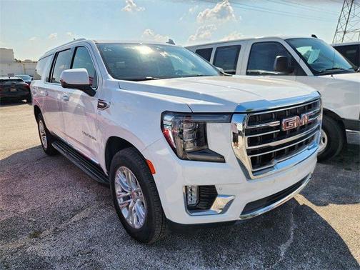 2024 GMC Yukon XL SLT