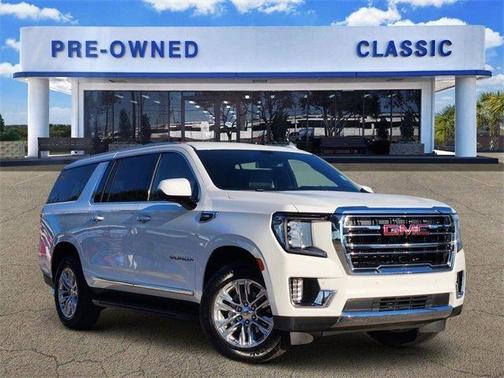 2024 GMC Yukon XL SLT