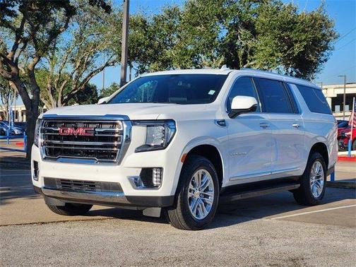 2024 GMC Yukon XL SLT