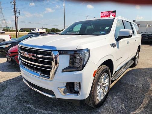 2024 GMC Yukon XL SLT