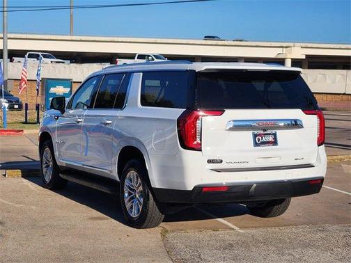 2024 GMC Yukon XL SLT