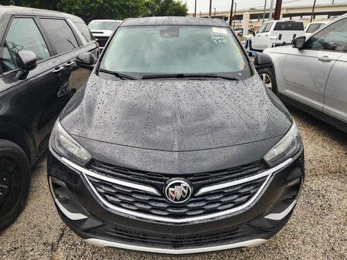 Ebony Twilight Metallic 2023 Buick Encore GX Preferred