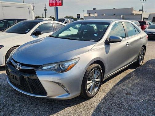 2015 Toyota Camry SE