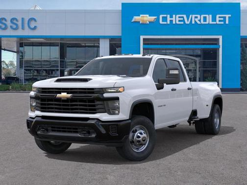 2026 Chevrolet Silverado 3500 WT