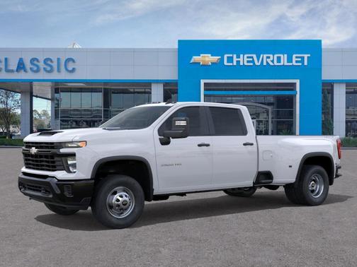 2026 Chevrolet Silverado 3500 WT