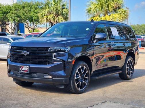 2024 Chevrolet Tahoe RST