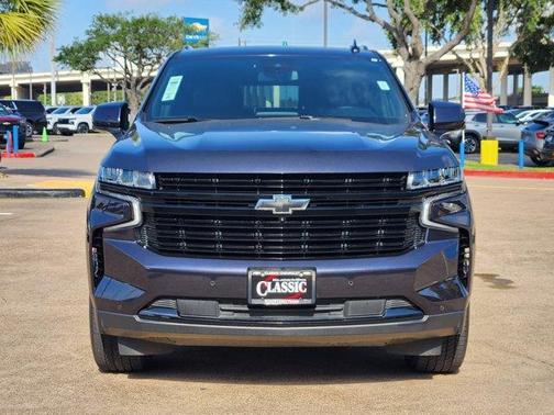 2024 Chevrolet Tahoe RST