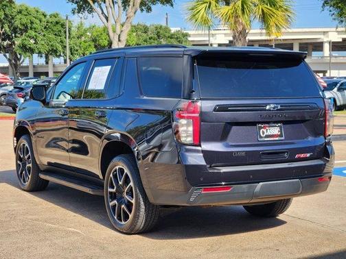 2024 Chevrolet Tahoe RST