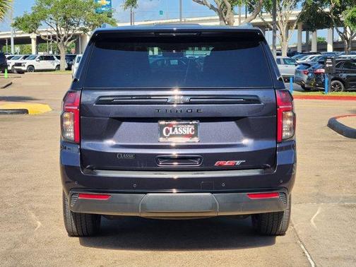 2024 Chevrolet Tahoe RST
