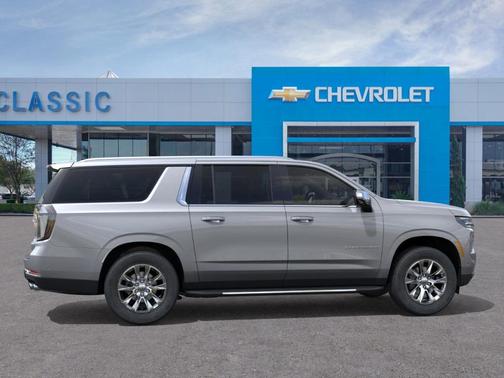 2025 Chevrolet Suburban Premier