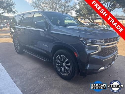2021 Chevrolet Tahoe LS
