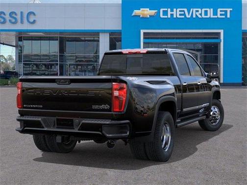 2026 Chevrolet Silverado 3500 High Country