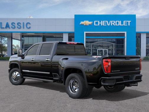 2026 Chevrolet Silverado 3500 High Country