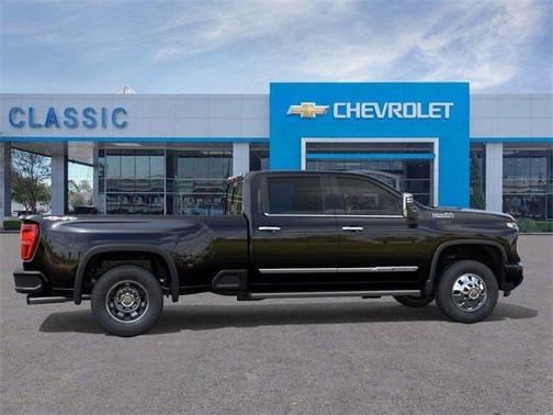 2026 Chevrolet Silverado 3500 High Country
